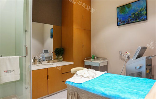 苏州薇琳美容医院注射室
