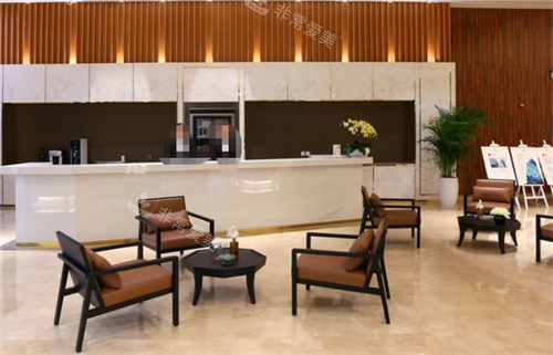 苏州薇琳医美休息区