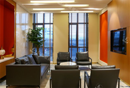 苏州薇琳医美等候区