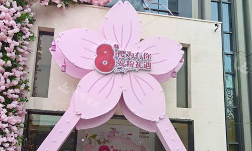 苏州薇琳医疗美容大楼外景图