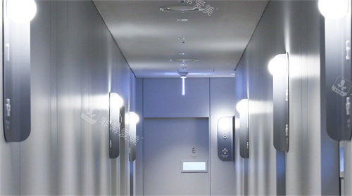 韩国爱她整形外科走廊 韩国爱她整形外科走廊