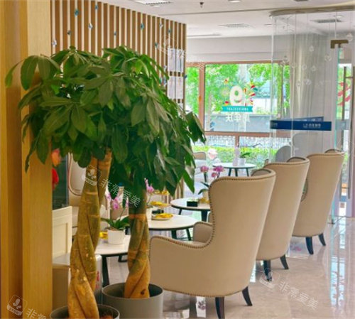 北京首玺丽格医疗美容内景图