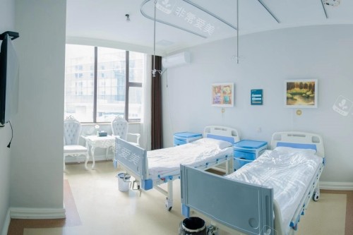 重庆军科整形医院病房
