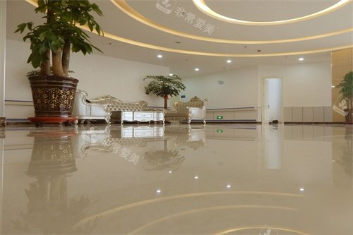 西宁华美整形大厅 西宁华美整形大厅