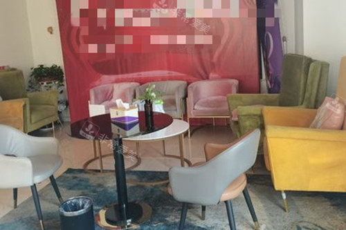 益阳格莱美整形内部等候去环境 益阳格莱美整形内部等候去环境