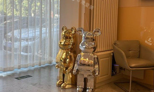 北京伊思凯丽环境图