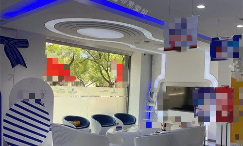 廊坊济民口腔休息区