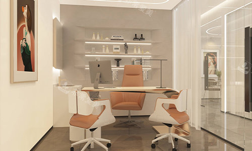 深圳柏颜整形面诊室