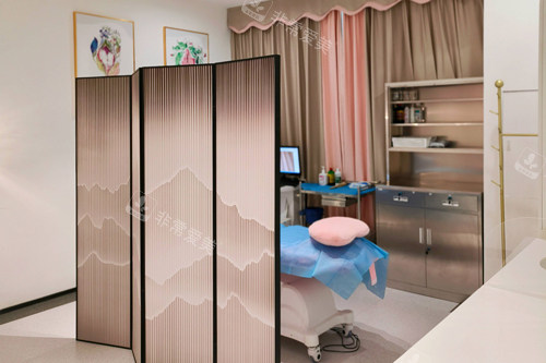 深圳千氧私密专科治疗室图