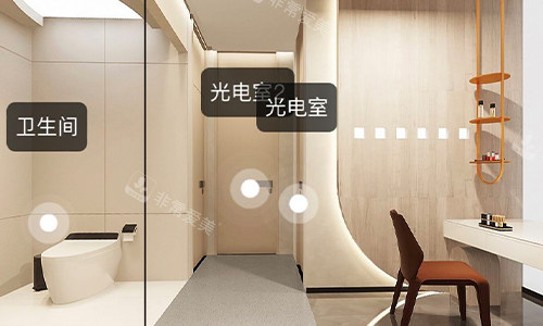 深圳迎悦整形光电治疗区