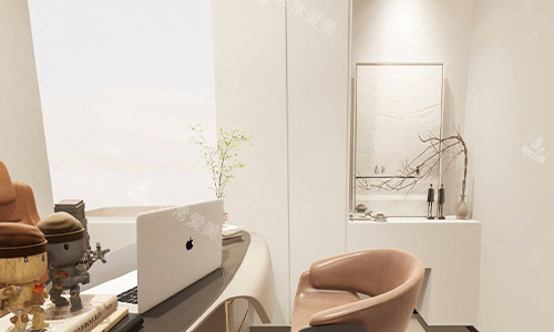 深圳迎悦整形的面诊室