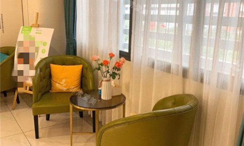 深圳宝丽整形休息区