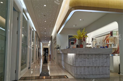 义乌连天美医疗美容内景图