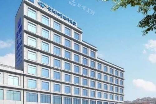 贵阳阳明眼科门头