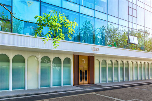 郑州轻零医疗美容外景