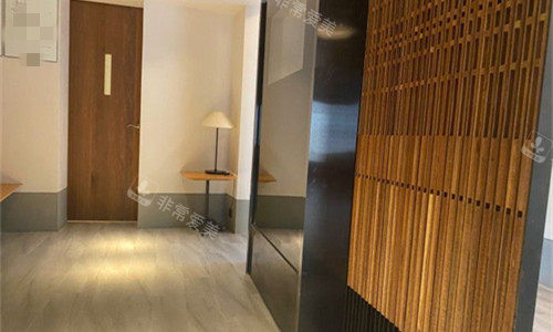 厦门蓓蕾斯特整形诊室门口