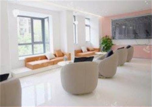 南昌佳美美容休息区