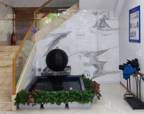 厦门重森植发内部环境照片