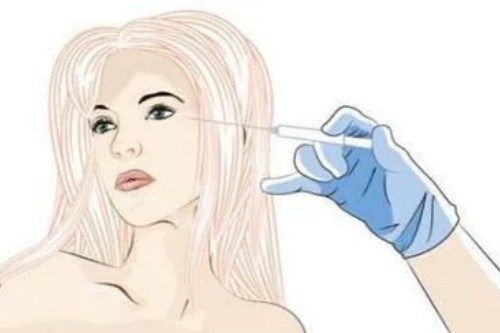 轮廓注射卡通图片