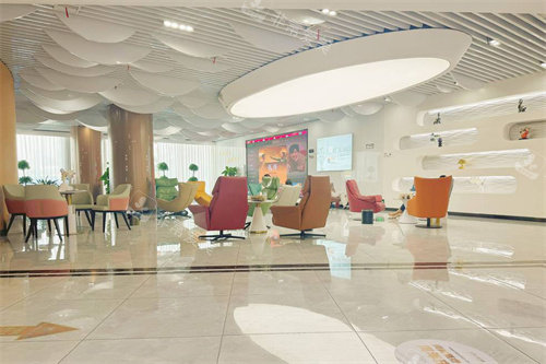 南昌阅美医疗美容大厅环境