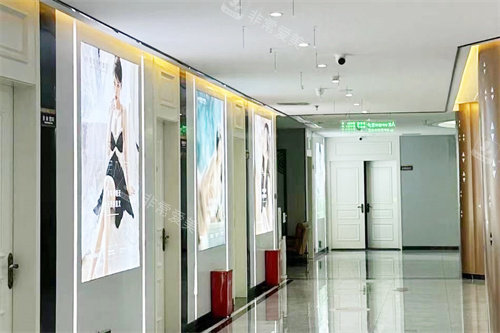 南昌阅美医疗美容走廊环境
