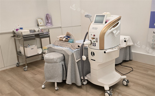 福州星采星和整形仪器展示