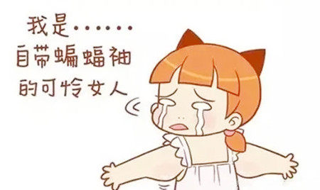 吸脂卡通图一览