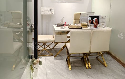 潮州来丽医疗美容商谈室