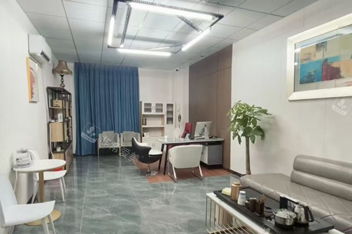 潮州韩美医疗美容看诊室