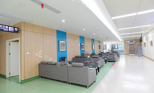 重庆千叶眼科院内环境图