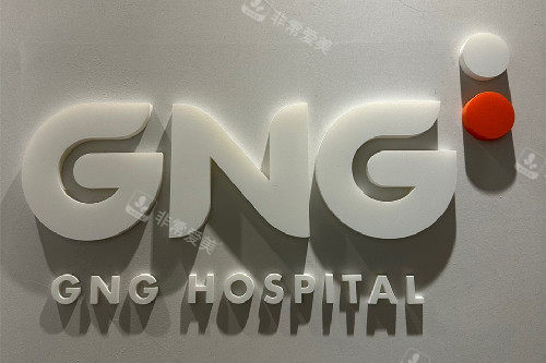 韩国GNG整形LOGO