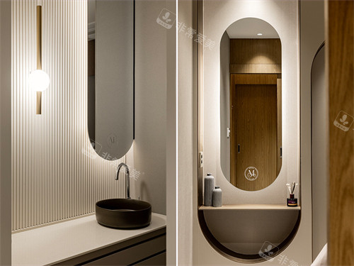 韩国清潭minit皮肤科洗手间 韩国清潭minit皮肤科洗手间