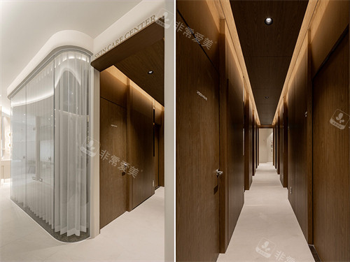 韩国清潭minit皮肤科环境 韩国清潭minit皮肤科环境