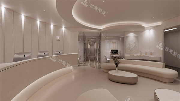 韩国德希尔皮肤科麻浦公德分院环境 韩国德希尔皮肤科麻浦公德分院环境