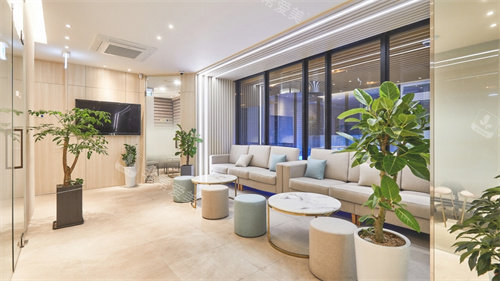 韩国theseroi整形外科环境 韩国theseroi整形外科环境