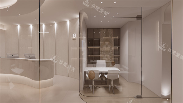 韩国德希尔皮肤科麻浦公德分院面诊室 韩国德希尔皮肤科麻浦公德分院面诊室