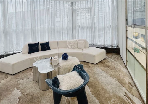 成都莱瑞拉威塑医疗美容医院休息区