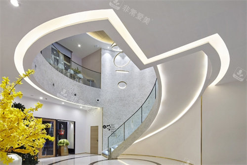 成都素美医疗美容环境展示