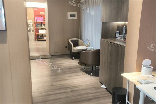 成都赫拉臻颜医疗美容环境