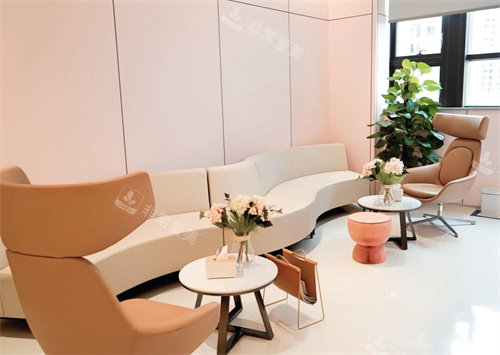 成都亨特整形休息室