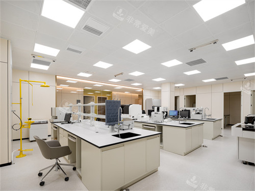 成都亨特医院环境一览图