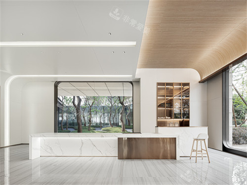 成都亨特整形前台环境一览图