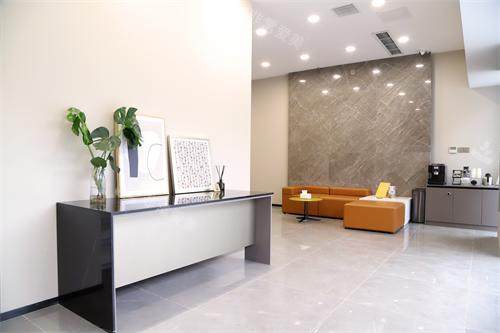 成都怡脂整形医院茶水间环境