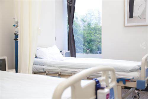 成都怡脂整形医院住院环境