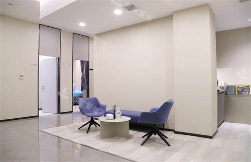 成都怡脂整形等候区