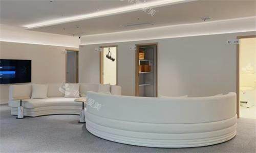 成都熙月整形休息区