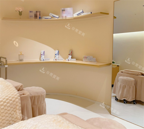 成都熙月医疗美容内部环境图