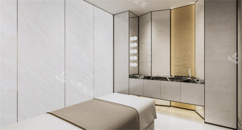 北京画美医疗美容医院治疗室