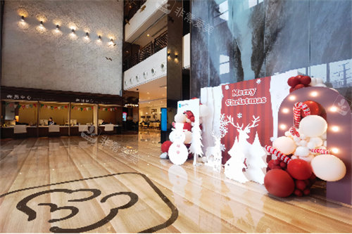 重庆安琪儿室内环境