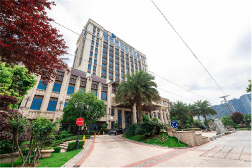 重庆安琪儿外景图